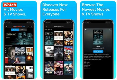 The 19 Best Apps to Watch TV Shows for Free on Android and iOS.